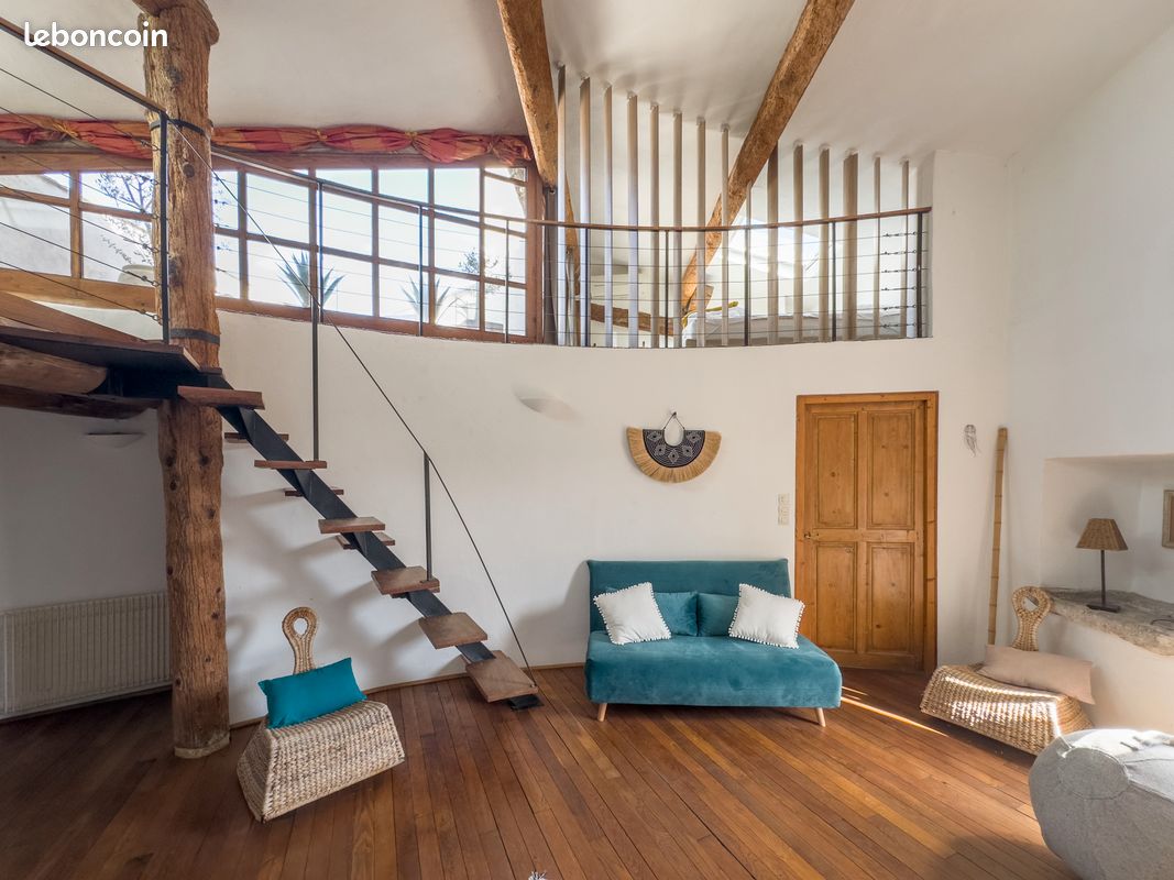 Loft à proximité des plages du Languedoc (image 7)
