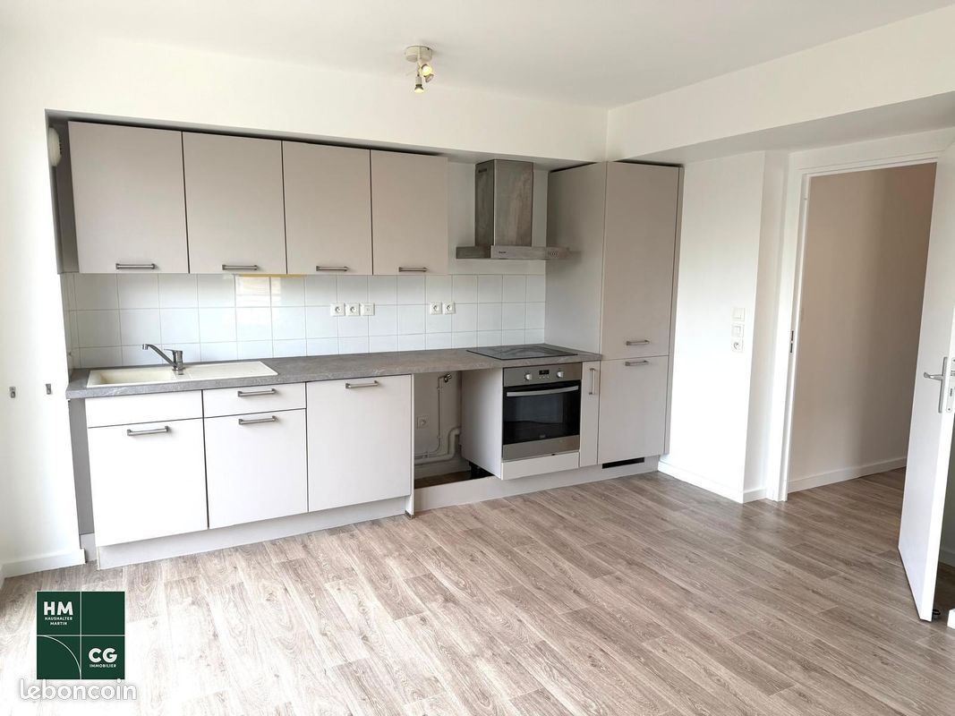 Appartement 2 pièces 43 m² · à Strasbourg · 43 m² · 661 €/mois