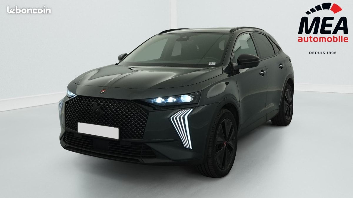 DS 7 DS7 Hybride Rechargeable E-Tense 300 EAT8 4x4 Performance Line + (image 3)