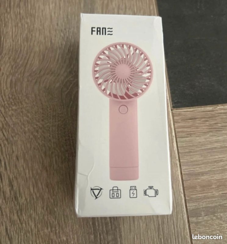 Mini ventilateur (image 2)