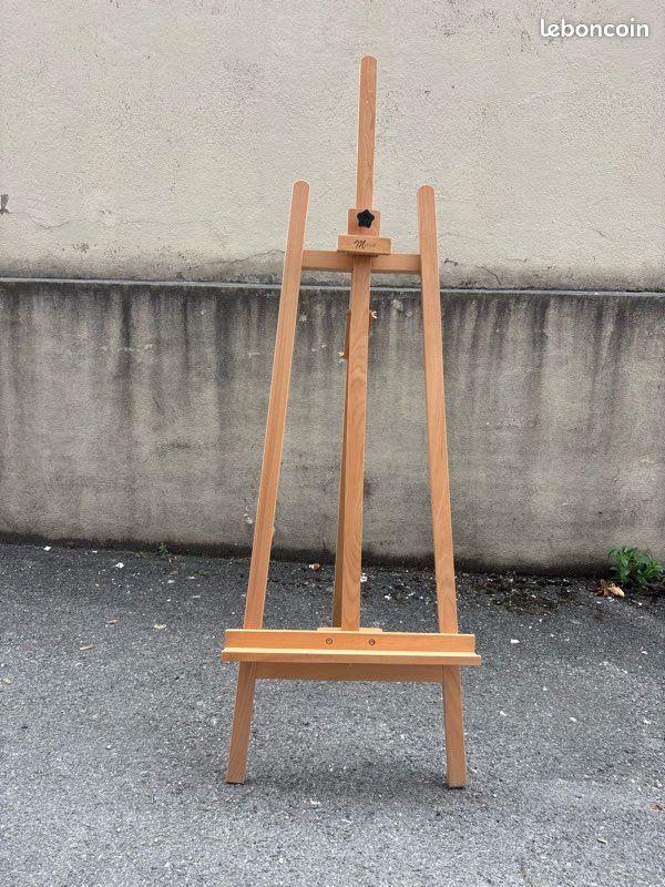 Grand chevalet Monali 177cm (image 1)