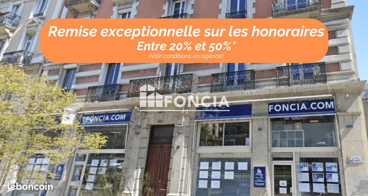 Appartement 4 pièces 74 m² · à Grenoble · 74 m² · 799 €/mois