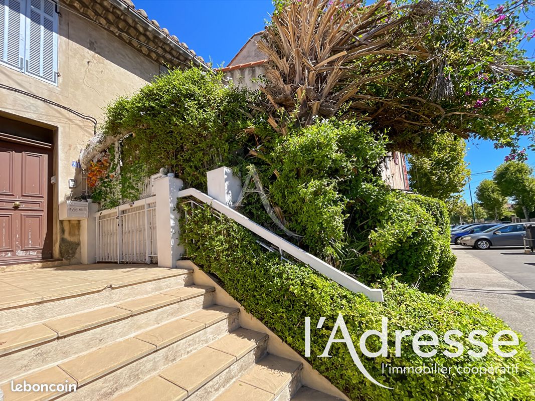 Appartement 3 pièces 44 m² · à La Penne-sur-Huveaune · 44 m² · 189 000 €