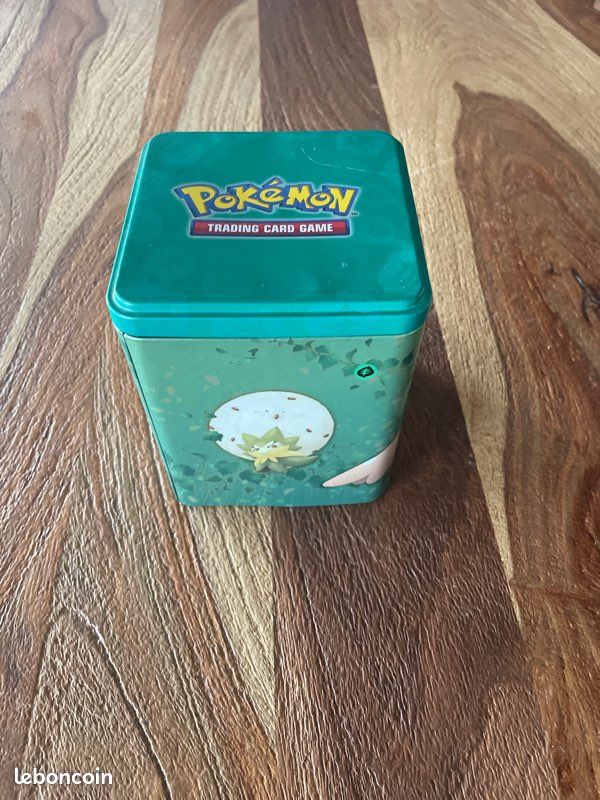 Boîte Pokémon (image 1)