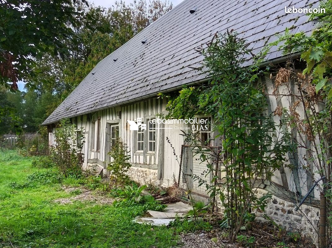 Maison 4 pièces 72 m² · à Saint Martin de l'If · 72 m² · 129 000 €