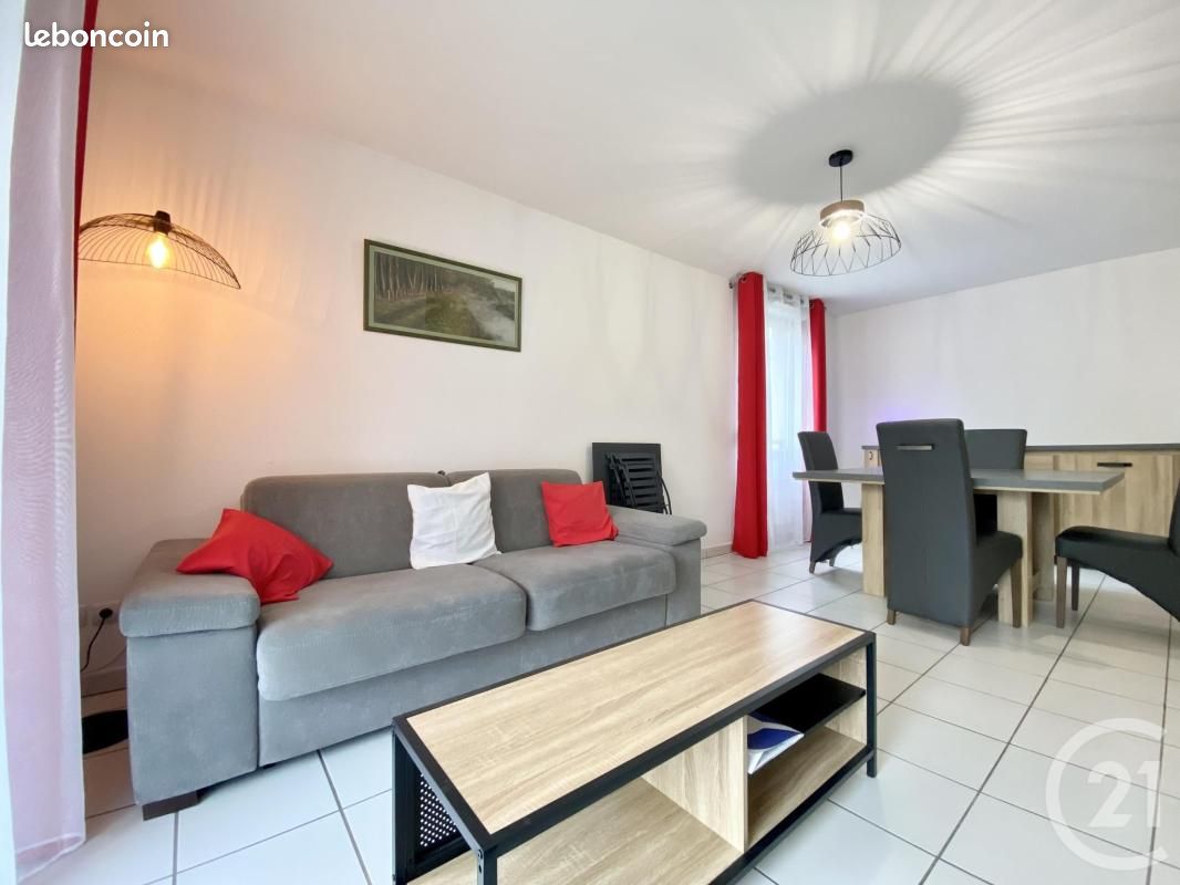 Appartement 3 pièces 52 m² · à Belley · 52 m² · 740 €/mois