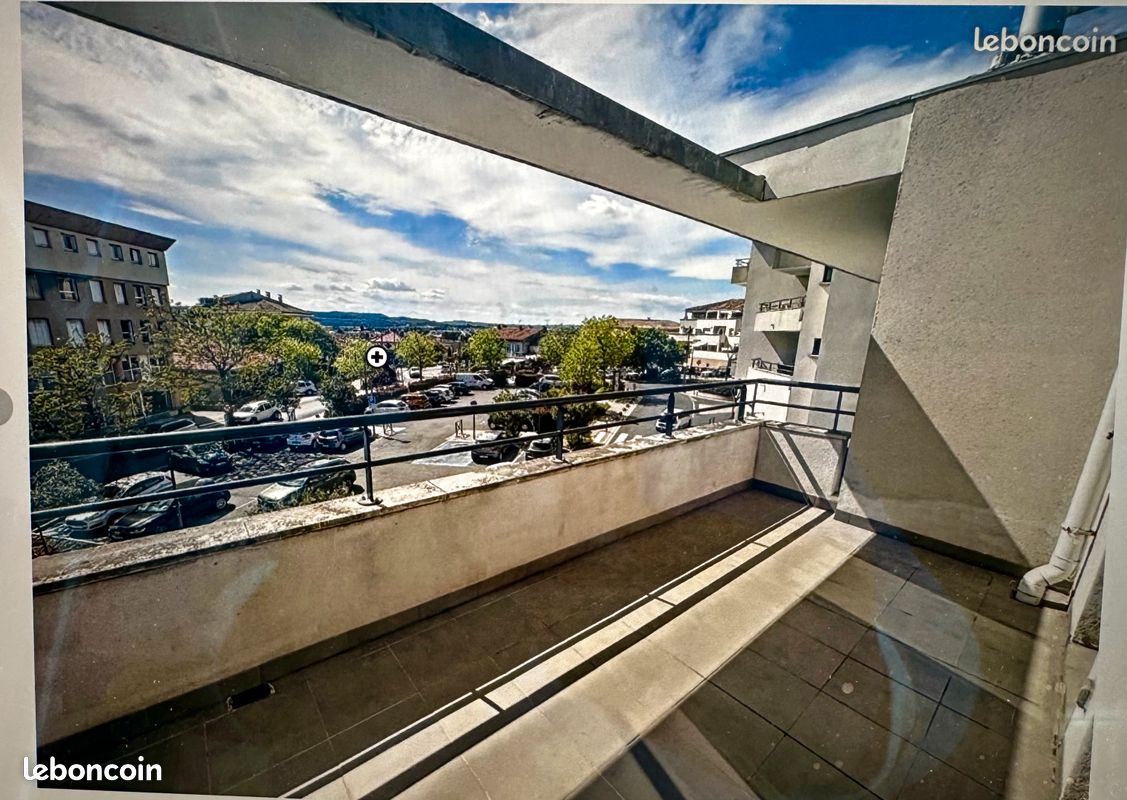 Appartement 1 pièce 31 m² · à Villeneuve-lès-Avignon · 31 m² · 135 000 €
