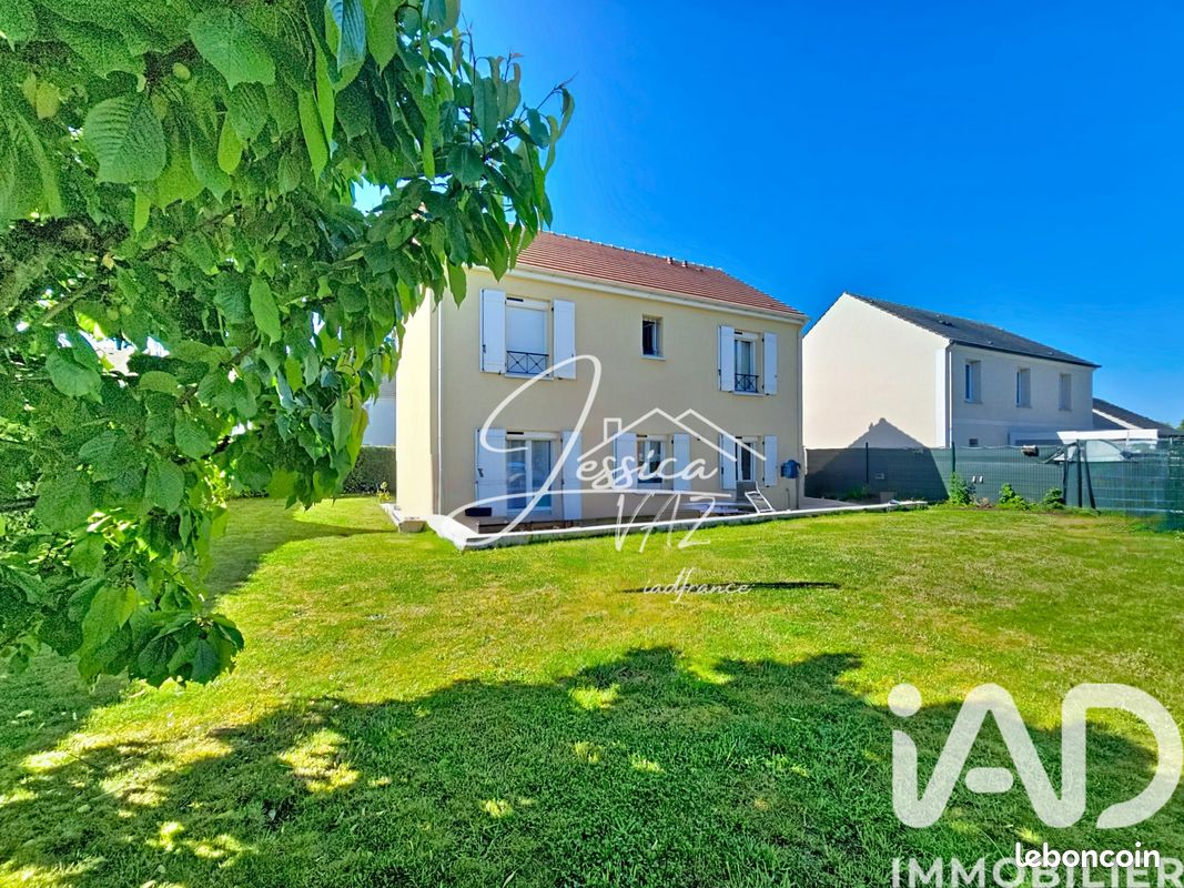 Maison 6 pièces 102 m² · à Crépy-en-Valois · 102 m² · 309 500 €