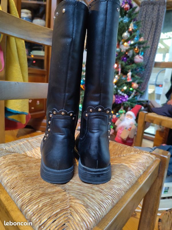 Bottes filles Geox 35 (image 3)