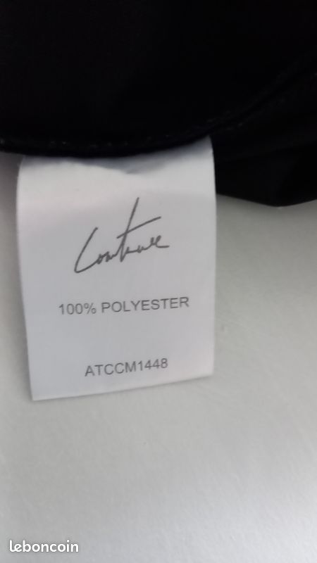 Pantalon jogging The Couture Club (image 4)