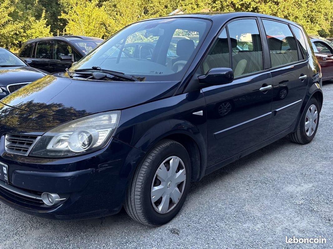 RENAULT SCENIC II 1.5 dCi 105 eco2 Emotion (image 1)