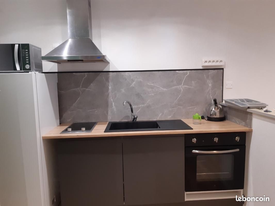 Appartement 2 pièces 37 m² · à Voiron · 37 m² · 566 €/mois