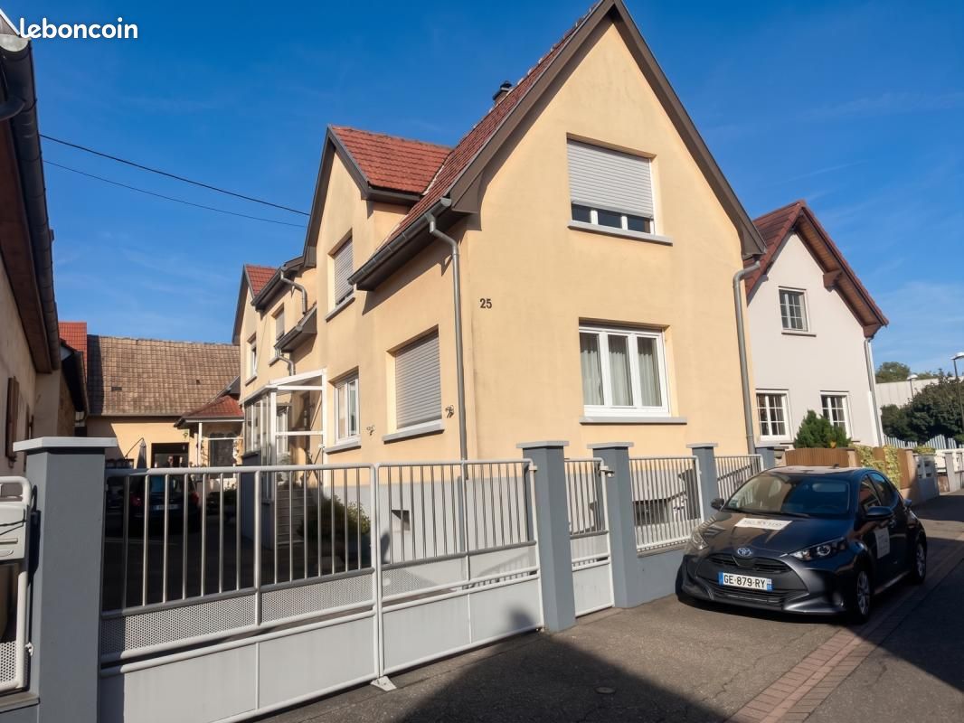 Maison 6 pièces 154 m² · à Gries · 154 m² · 364 500 €