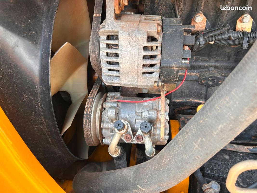 Jcb 8055 rts (image 15)