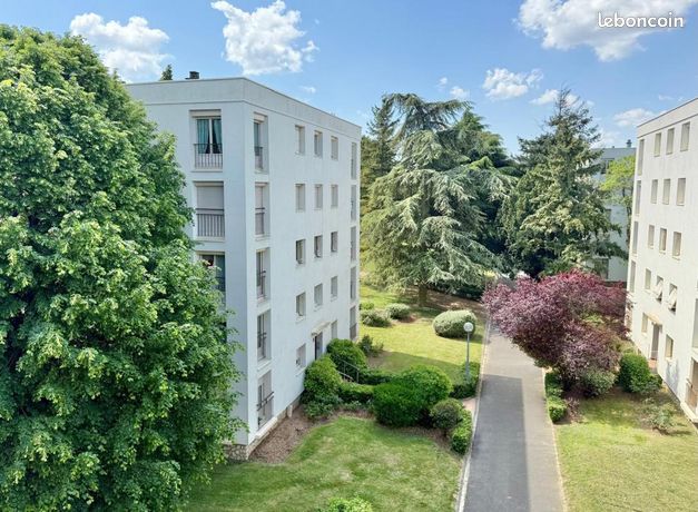 Appartement 3 pièces 56 m²
