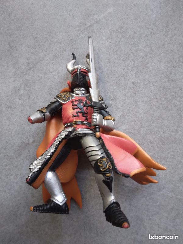 Figurines chevaliers (image 2)