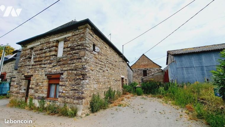 Maison 2 pièces 50 m²
