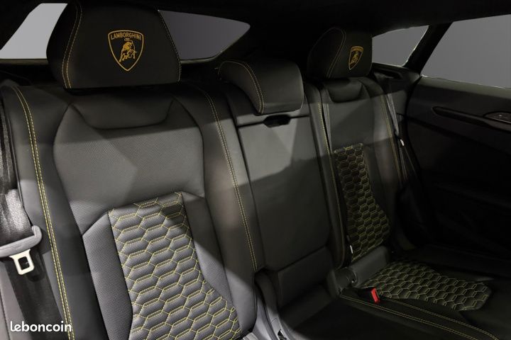 Lamborghini Urus 4.0 v8 650 Garantie 12 mois (image 11)