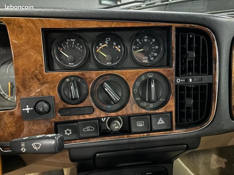 Saab 900 Tbo 16 Cabriolet (image 13)