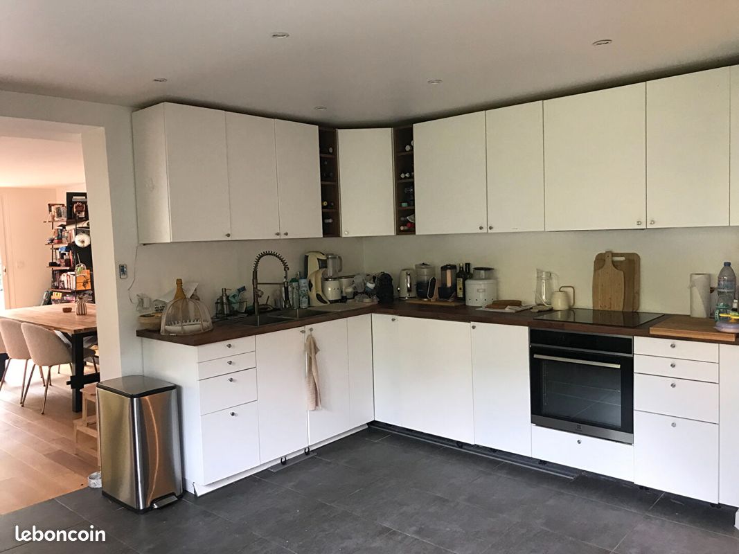 Maison a louer montreuil - 4 pièce(s) - 122 m2 - Surfyn