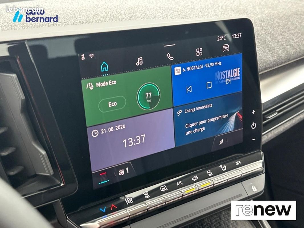 Renault Megane E-Tech Electric EV60 220ch Equilibre optimum charge (image 13)