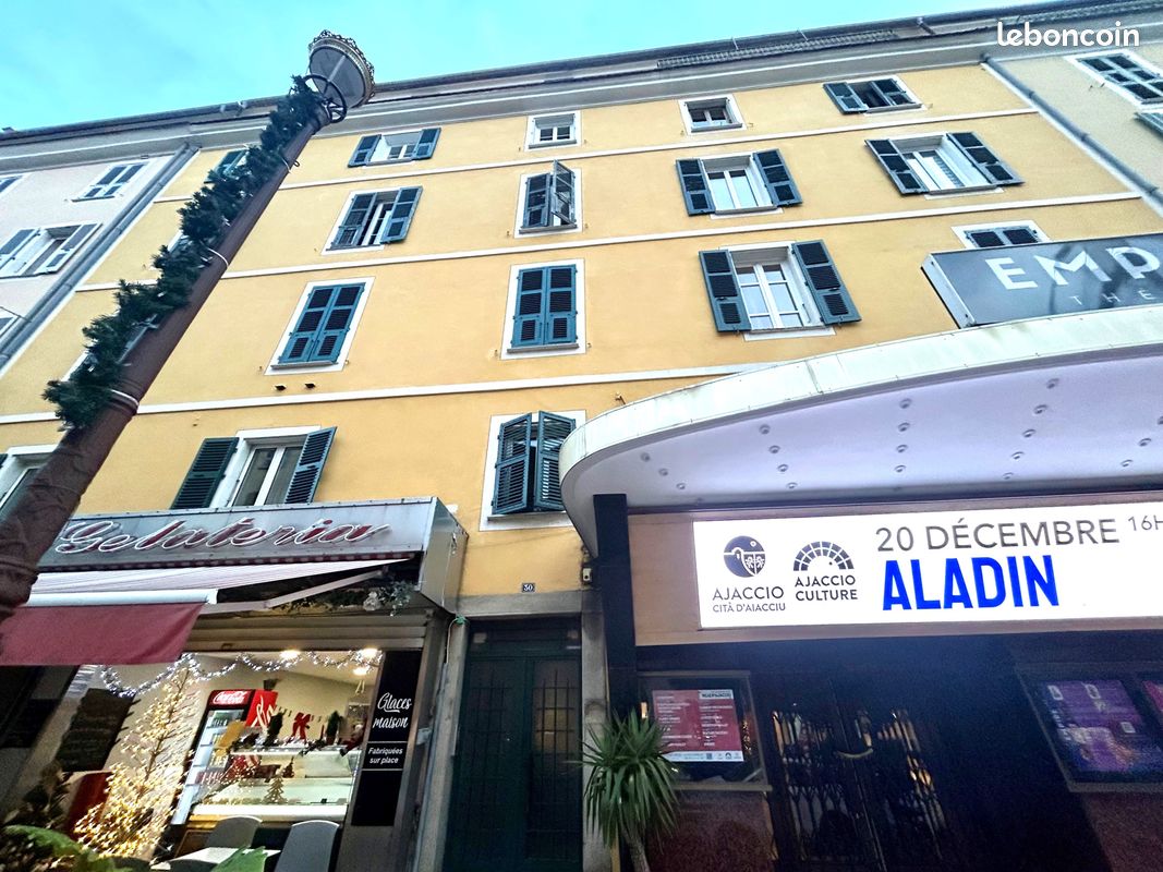 Appartement 2 pièces 46 m² · à Ajaccio · 46 m² · 189 000 €