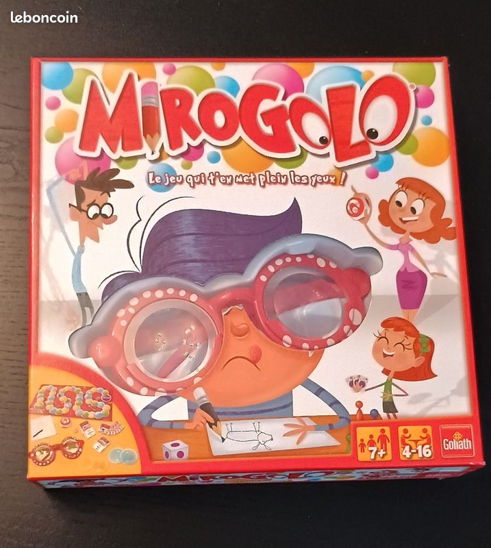 Jeu Mirogolo (image 1)