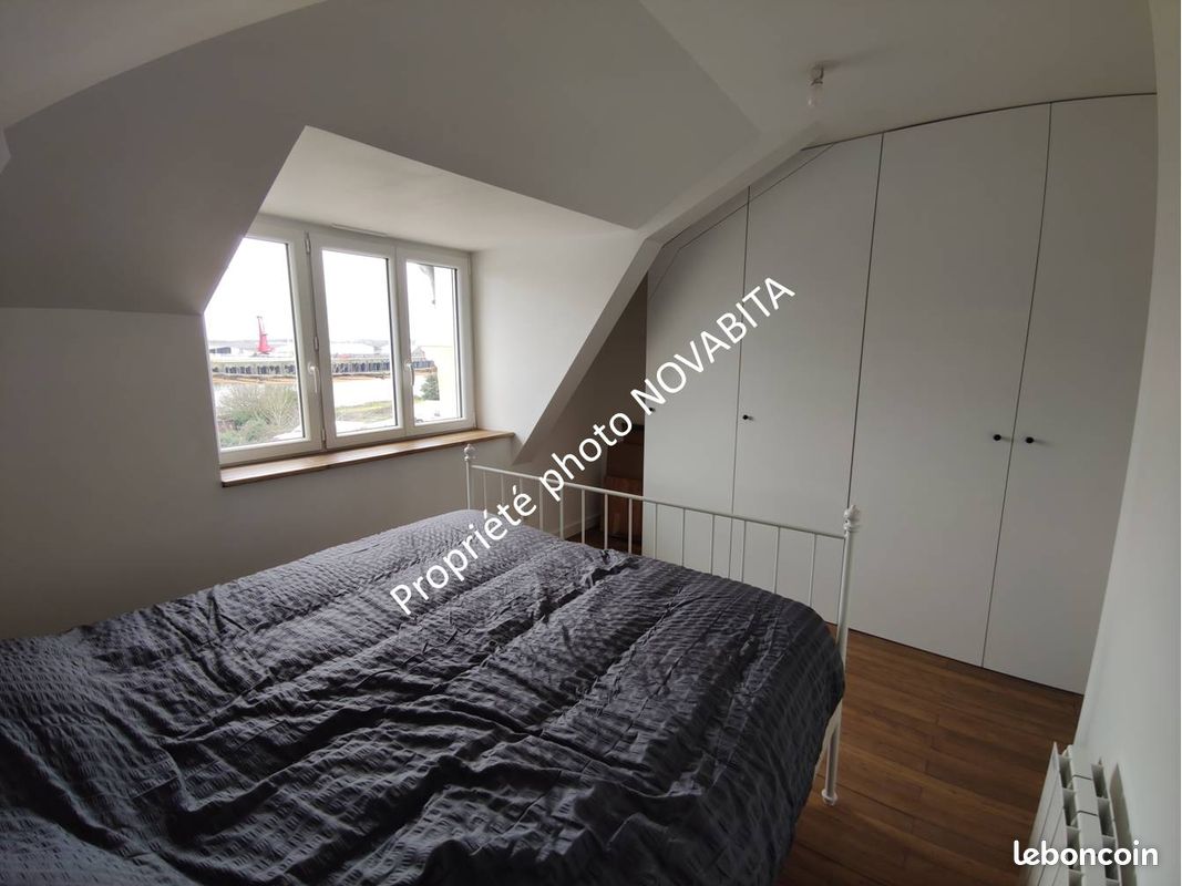 Appartement 3 pièces 49 m² · à Nantes · 49 m² · 890 €