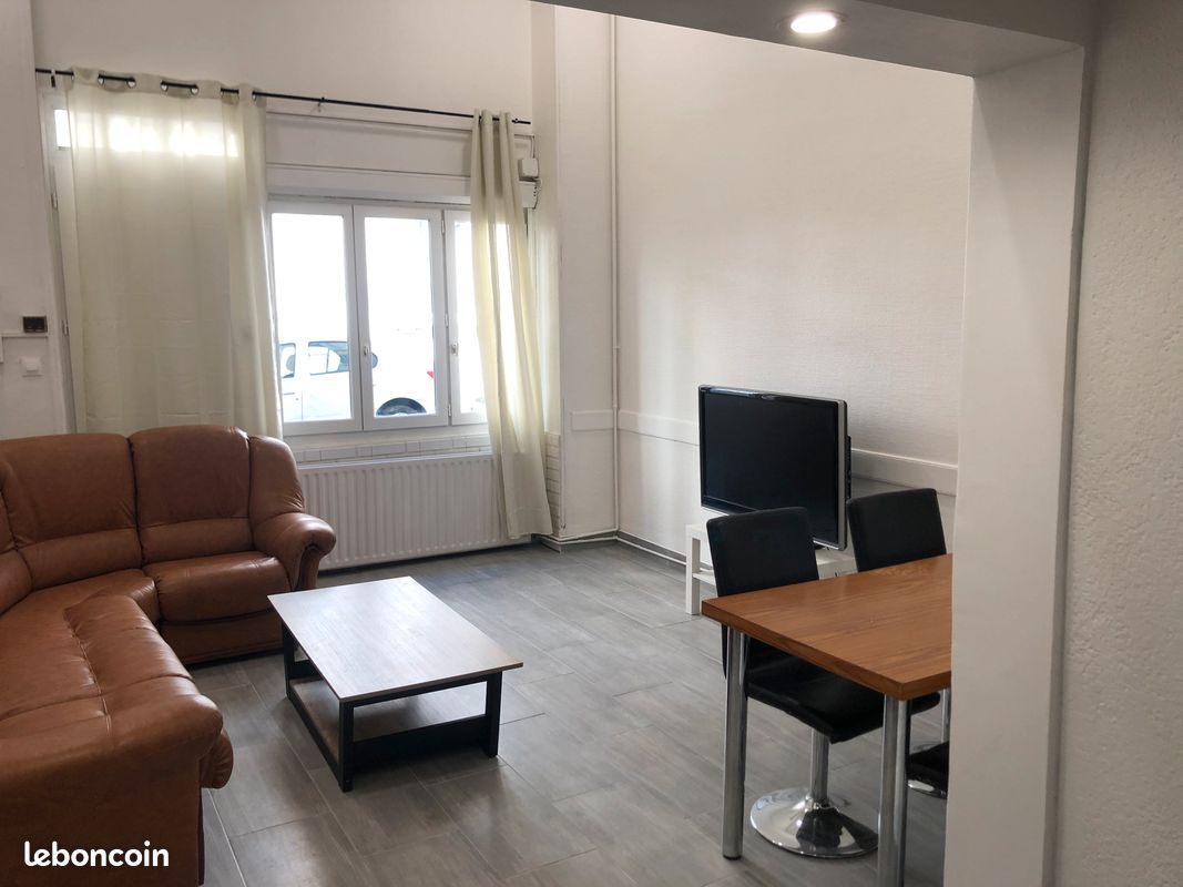 Appartement 4 pièces 69 m² · à Grenoble · 69 m² · 870 €