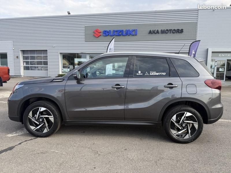 Suzuki Vitara 1.4 Boosterjet Hybrid 110ch Style Auto Allgrip MY25 (image 5)