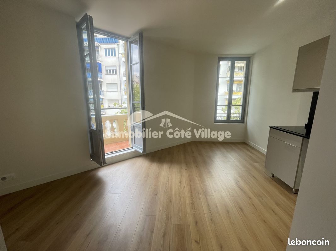 Appartement 2 pièces 46 m² · à Nice · 46 m² · 1 120 €/mois