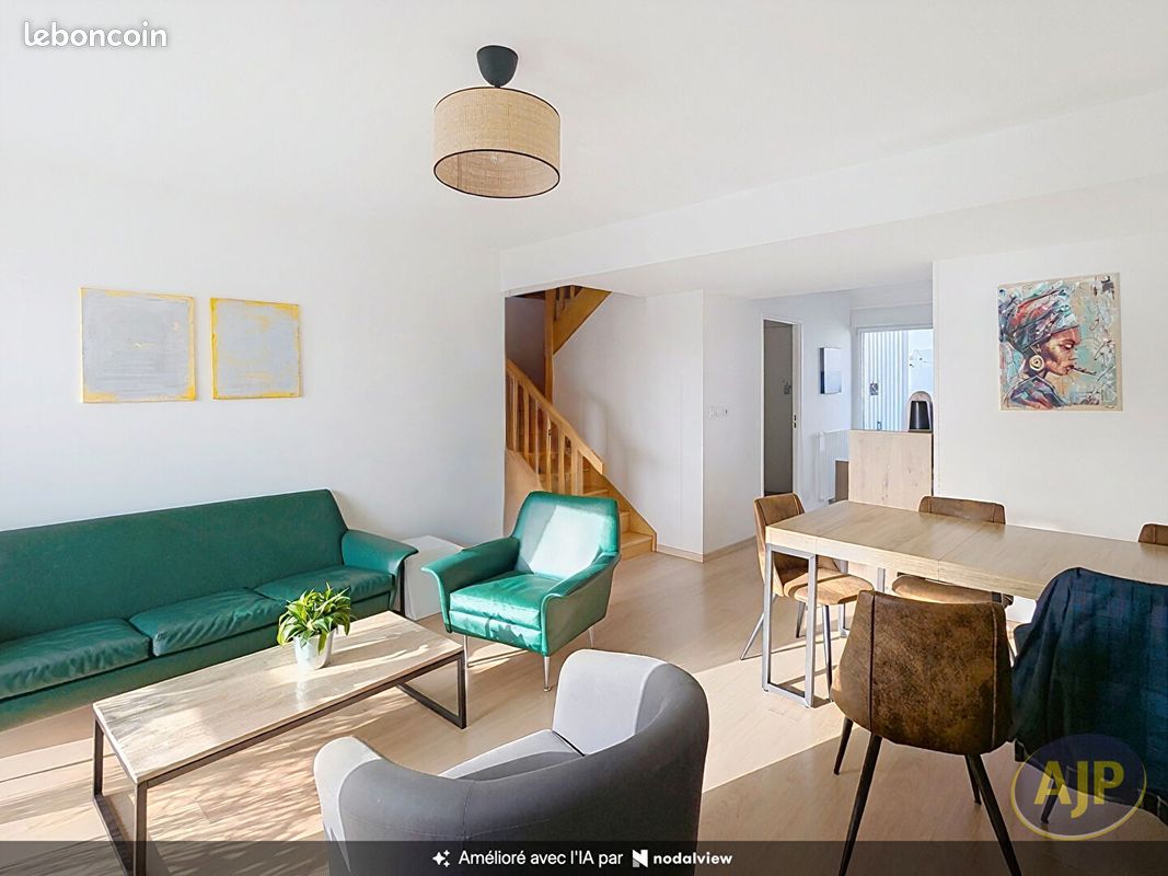 Appartement 4 pièces 82 m² · à Rennes · 82 m² · 369 950 €