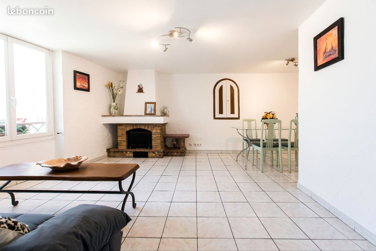 Appartement 2 pièces 55 m² · à Vallauris · 55 m² · 900 €/mois