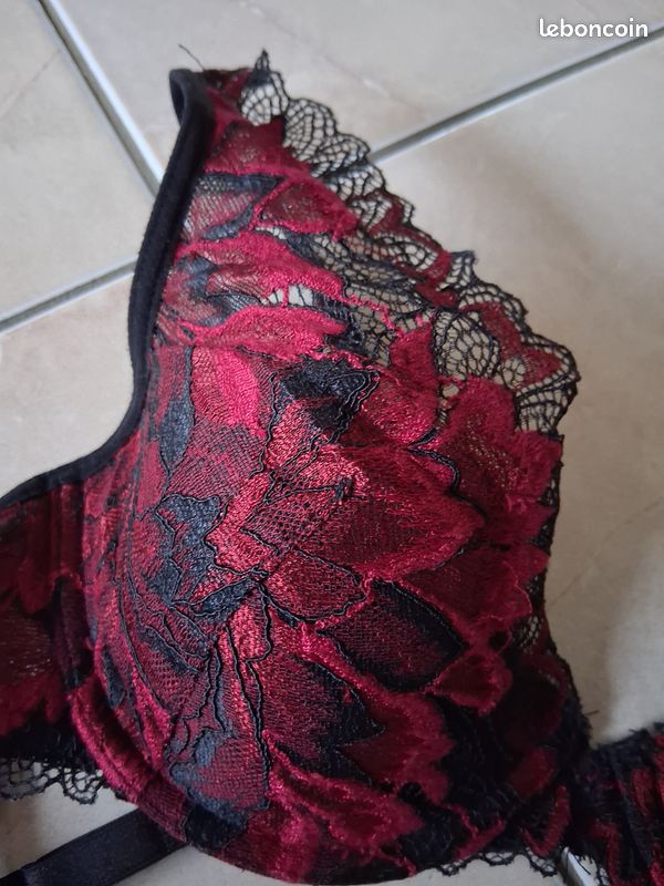 Soutien-gorge Push-up Well Couleur Crème - Taille 85B, Rembourré, En Très Bon état D'occasion