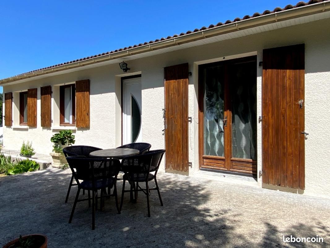 Maison 5 pièces 100 m² - Juignac 16190 (image principale 0)