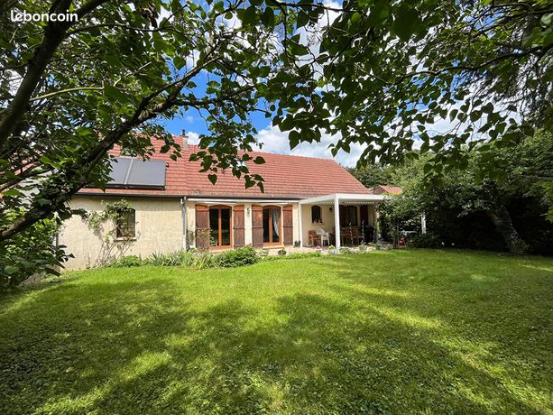 Pavillon 5 pièces 128 m²