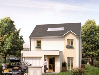 Maison 4 pièces 85 m² · à Saran · 85 m² · 904 €/mois