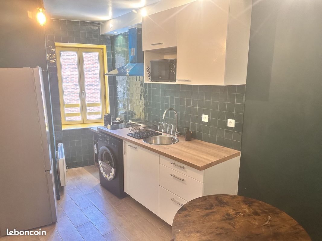Appartement 2 pièces 35 m² · à Marseille · 35 m² · 900 €