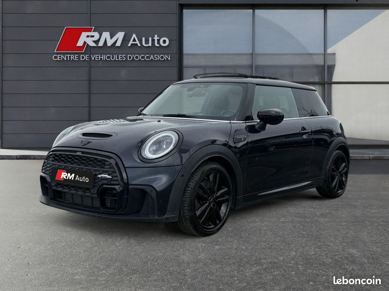 Mini MINI COOPER S 178CH JOHN COOPER WORKS BVA7 (image 2)