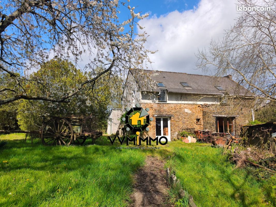 Maison 6 pièces 147 m² · à La Meilleraye-de-Bretagne · 147 m² · 159 000 €