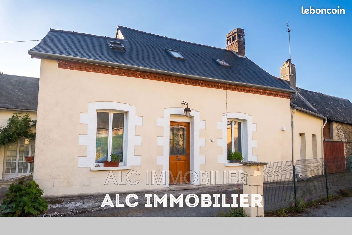 Maison 4 pièces 112 m² · à Javron-les-Chapelles · 112 m² · 96 700 €