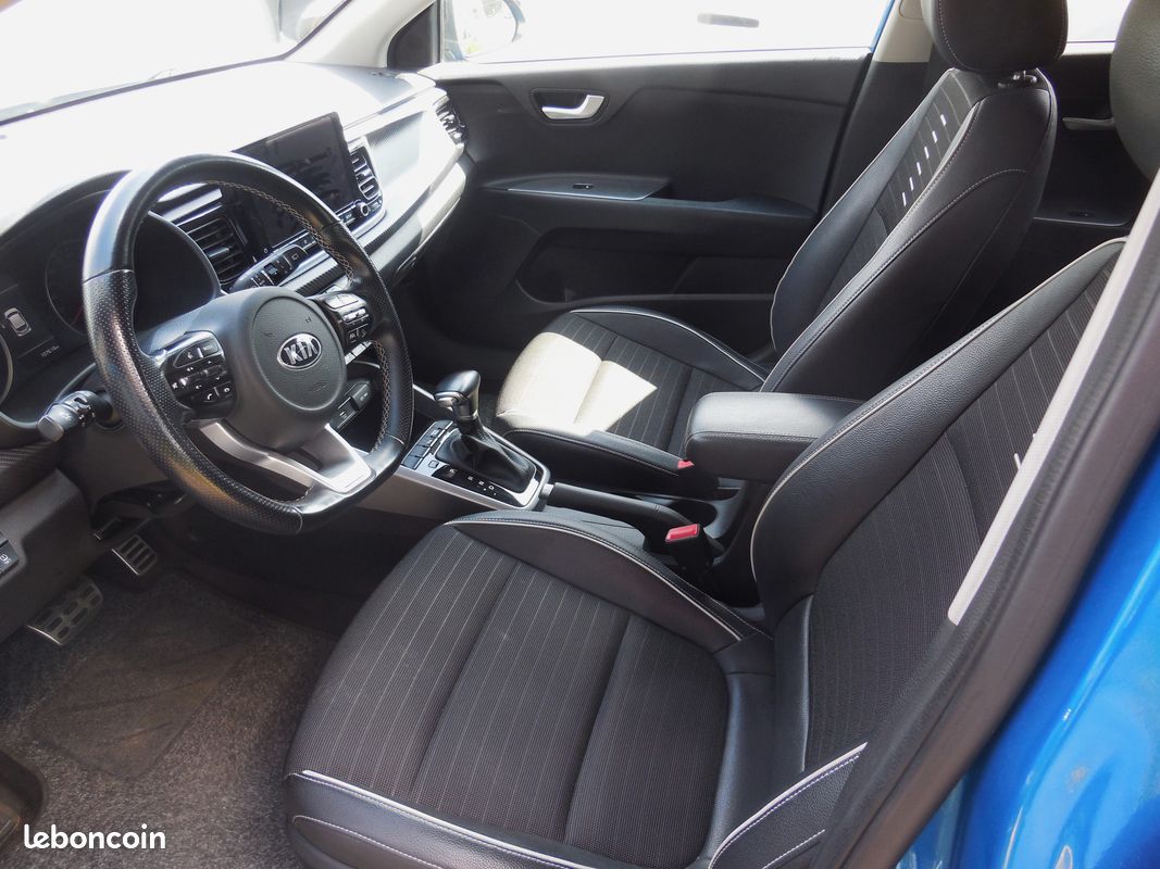KIA RIO 1.0 T-GDI MHEV120ch DCT7 GT LINE PREMIUM (image 4)