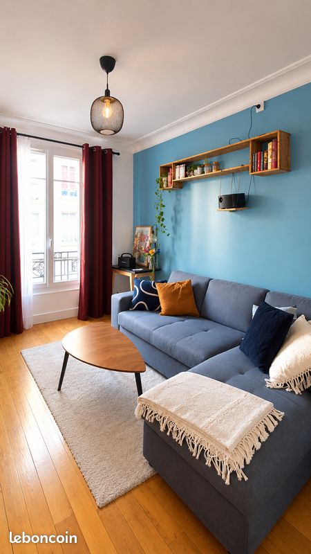 Appartement 2 pièces 30 m² · à Montrouge · 30 m² · 1 150 €/mois