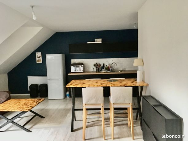 Appartement T3 vannes