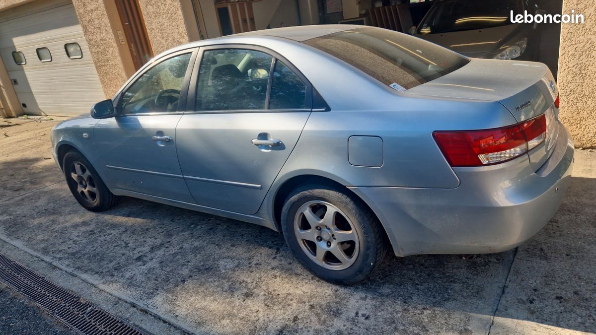Hyundai sonata (image 1)