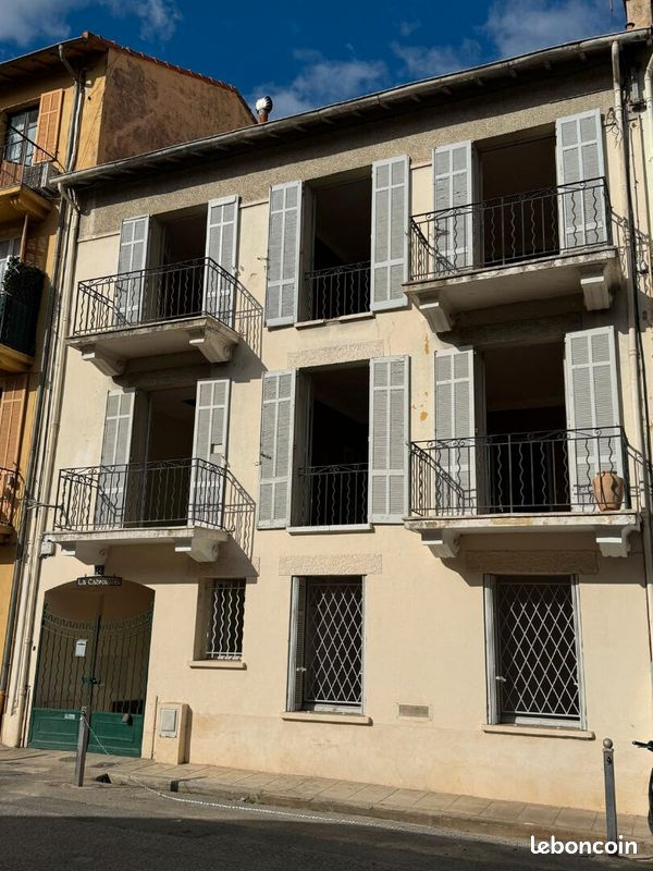 Immeuble 218 m² · à Cannes · 218 m² · 725 000 €
