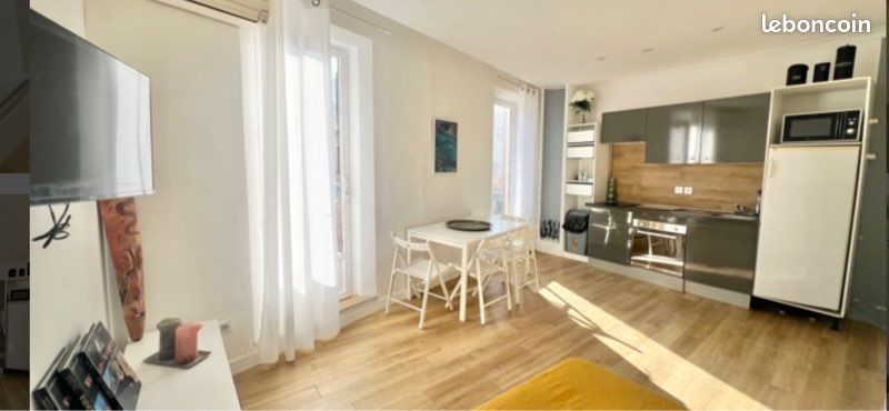 Appartement 2 pièces 40 m² · à Cassis · 40 m² · 950 €/mois