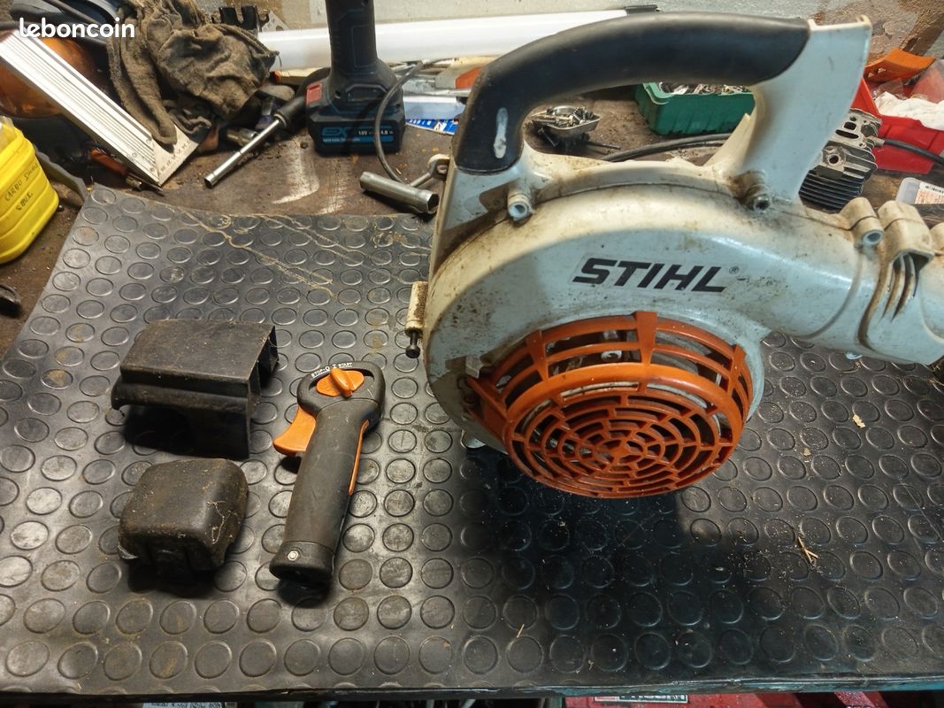 Pièce stihl tronçonneuse (image 5)