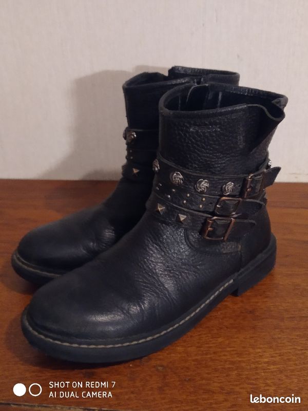 Bottine geox fille (image 1)