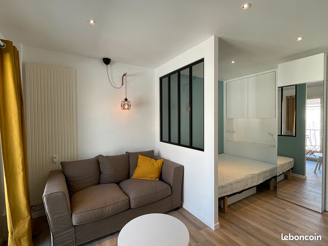 Appartement a louer salon-de-provence - 1 pièce(s) - 25 m2 - Surfyn